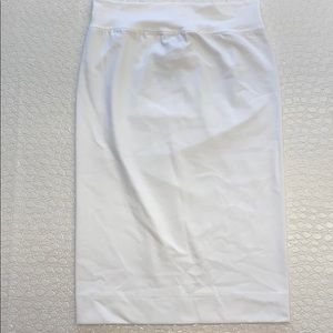 Hard tail size XS knee length skirt